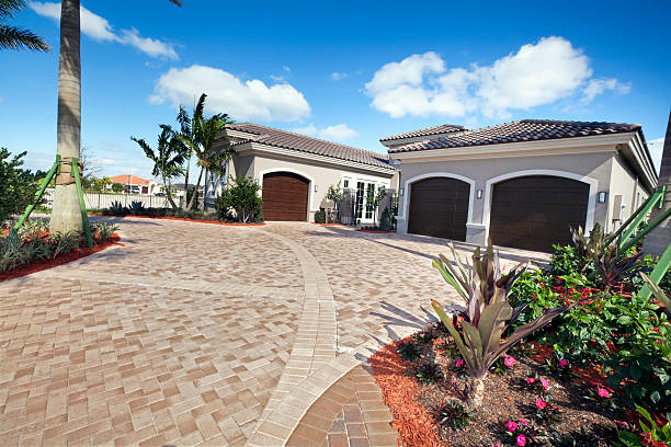 Best Custom Driveway Pavers  in Enterprise, WV